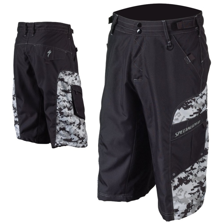 Specialized Para pánské kalhoty