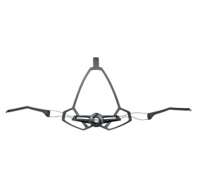 Bontrager WaveCel BOA systém zapínání cyklistických přileb