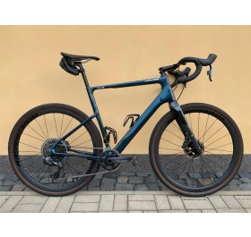 Cannondale Topstone Carbon Lefty 1 osobní kolo