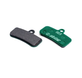 Sinter Shimano D Type Green brzd.destičky