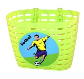 Přední košík na kolo dětský