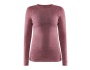 Craft CORE Wool Merino LS triko dámské
