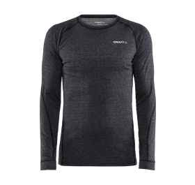 CORE Wool Merino LS triko pánské