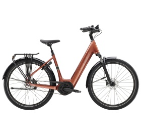 Trek District+ 4 Lowstep 725Wh 2024