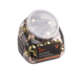 CO2 bombička 25g - 3kusy