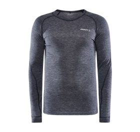 CORE Wool Merino LS triko pánské