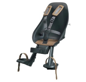 Přední sedačka na kolo s upínacím adaptérem