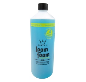 Peaty's LoamFoam Cleaner Koncentrát 1l