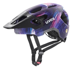 Uvex React Jr. MIPS helma