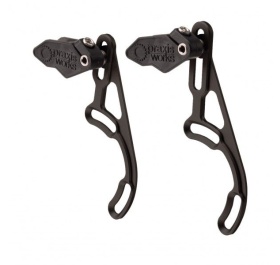 Praxis Works Vodítko řetězu na ISCG