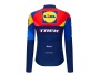 TREK Lidl-Trek Team Replica LS Thermal Race dres