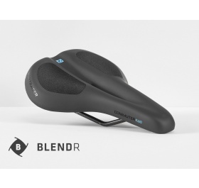 Bontrager Commuter Fluid sedlo