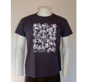 Bikes II tričko pánské
