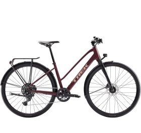 Trek FX Sport AL Equipped Midstep 2026