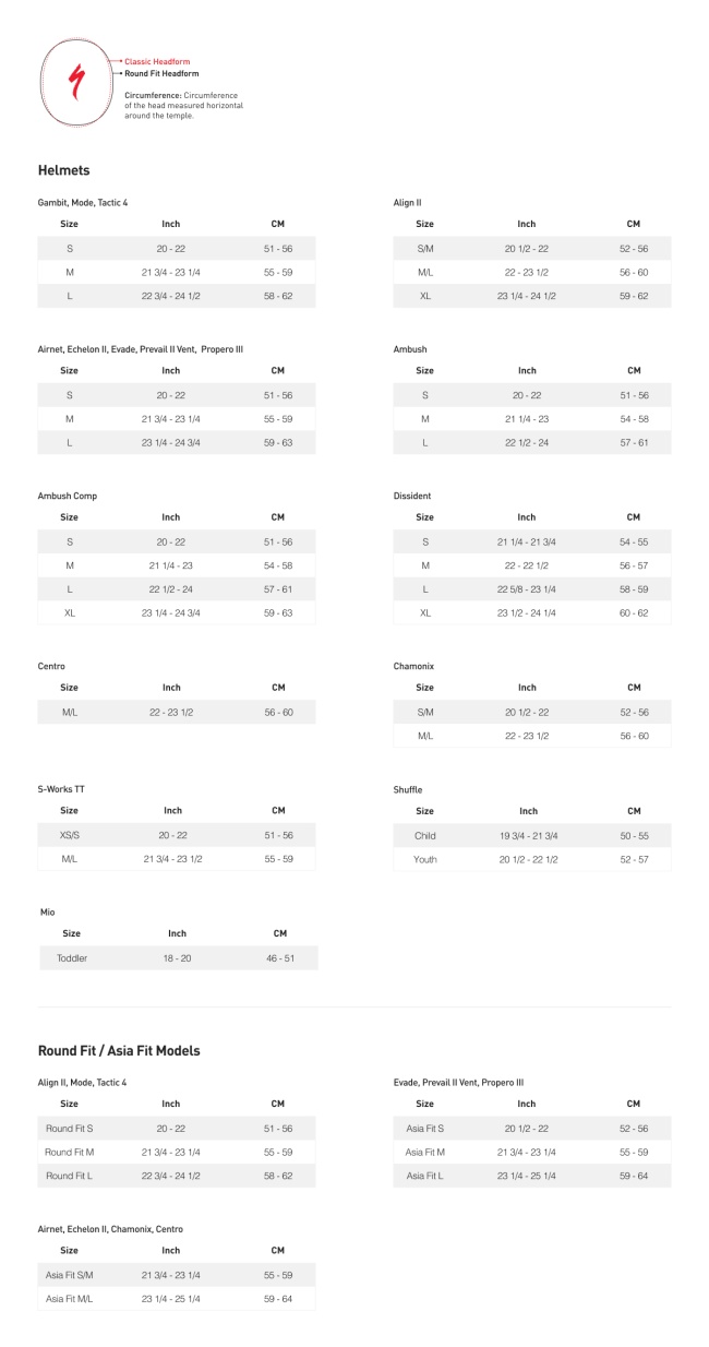 Specialized Tactic 4 helma
