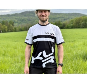 KUR sport volný dres kr.rukáv