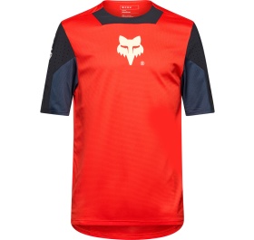 Fox Yth Defend Ss Jersey Elevated dres