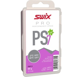 Swix PS07 - 60g skluzný vosk