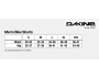 Dakine Pace kraťasy