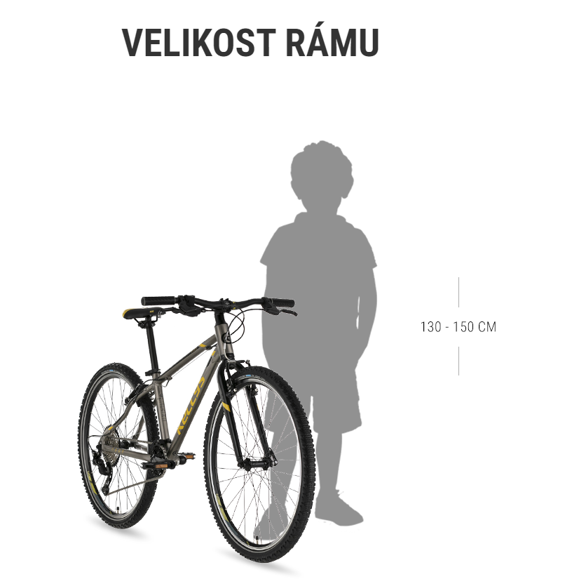 Kellys Naga Air 90 26