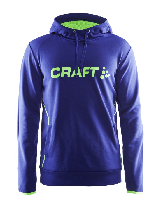 Craft Logo Hood mikina pánská