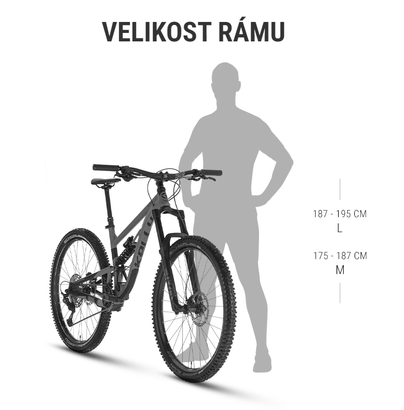 Kellys Swag 50 29"/27.5"