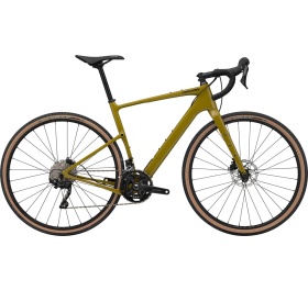 Cannondale Topstone Carbon 4