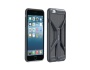 Topeak RideCase pouzdro iPhone 6+ a RideCase Center držák na řidítka set