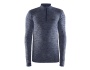 Craft Active Comfort Zip LS triko pánské