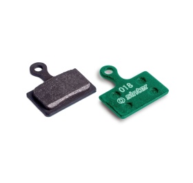 Sinter Shimano K Type Green brzd.destičky