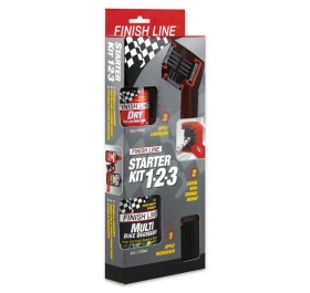 Grunge Brush Starter Kit