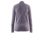 Craft Active Comfort Zip LS triko dámské