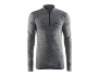 Craft Active Comfort Zip LS triko pánské
