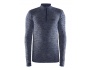 Craft Active Comfort Zip LS triko pánské