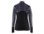 Craft Nordic Wool Twisted Zip triko dámské