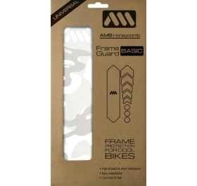 AMS Basic ochranné polepy