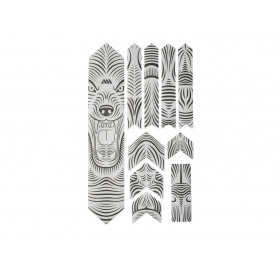 AMS Extra ochranné polepy