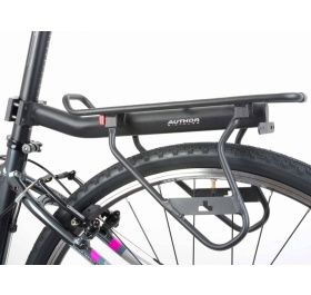 Author ACR-190-Alu CarryMore nosič na sedlovku