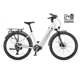 Author Espirit + druhá baterie zdarma v ceně kola