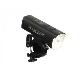 Author Proxima 1500 lm / HB 25-32 mm USB Alloy přední světlo