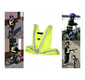 Vesta reflexní dětská A-O44