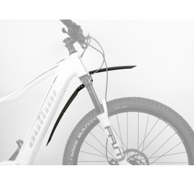 X-Shield přední blatník