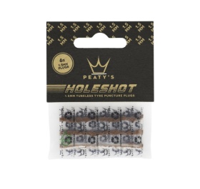 Peaty's Holeshot sada náhradních knotů (6x1.5mm)