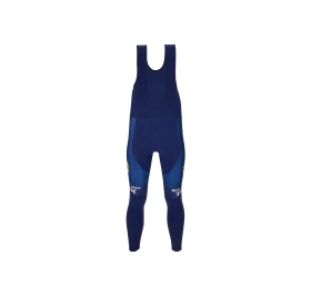 Santini Lidl-Trek Team Replica Thermal Bib kalhoty
