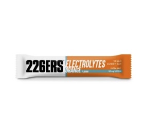 VEGAN GUMMY BAR 30G PECTINA ELECTROLYTE