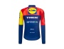 TREK Replika závodního termodresu Lidl-Trek od Santini