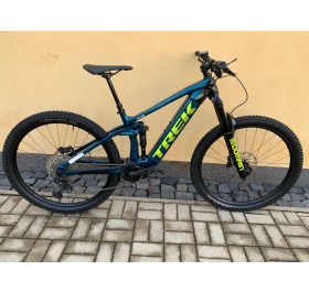 Trek Rail 7 SLX/XT Gen 2 2023 testovací kolo