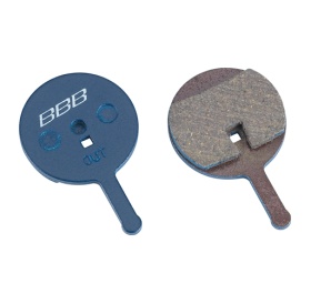 BBS-43 DiscStop brzdové destičky