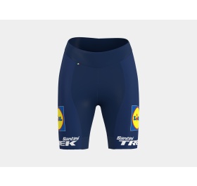 Trek Replika dámských závodních kraťasů Santini Lidl-Trek