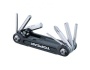 Topeak Mini 9 PRO nářadí s pouzdrem
